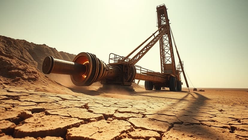 NGT Orders Action on South Delhi's Rogue Borewells