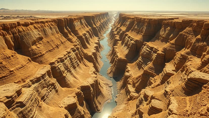 NGT Scolds Rajasthan Over Illegal River Mining