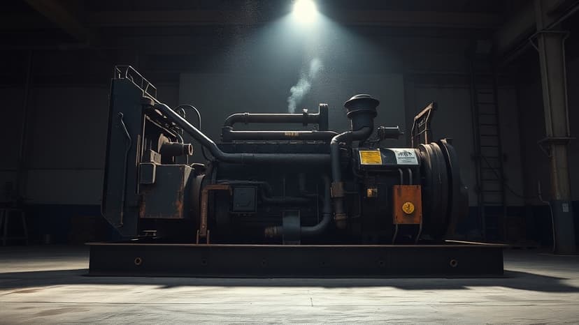 NGT Cracks Down on Punjab's Dirty Generators