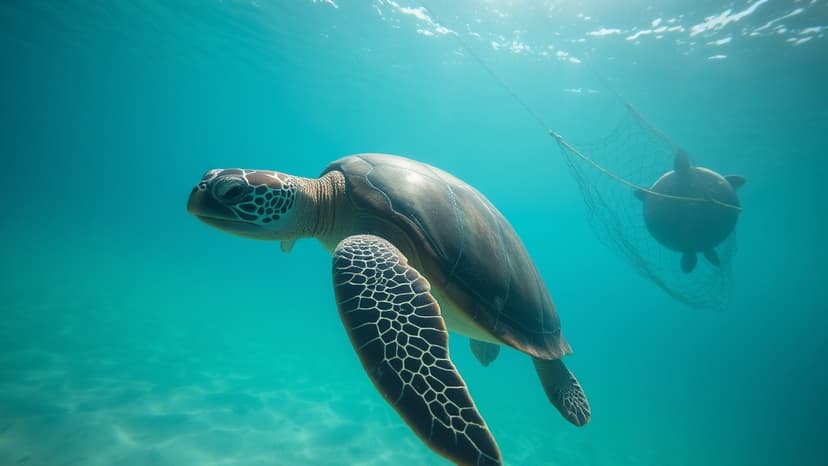 NGT Acts on Alarming Turtle Deaths