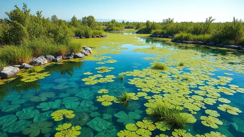 NGT's Wetland Mitra: A Boost for Conservation Efforts