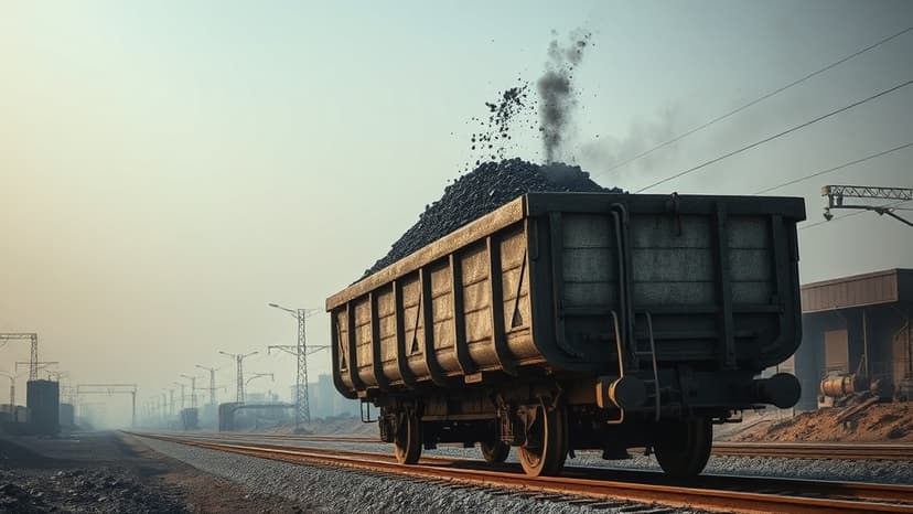 NGT Notices Issued Over Odisha Coal Transport Pollution