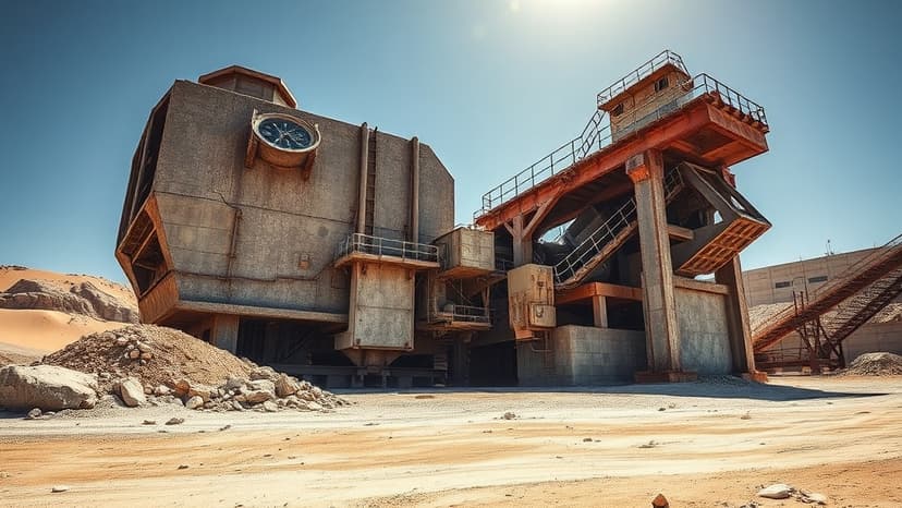 Himachal Stone Crusher Accused of Massive Illegal Mining