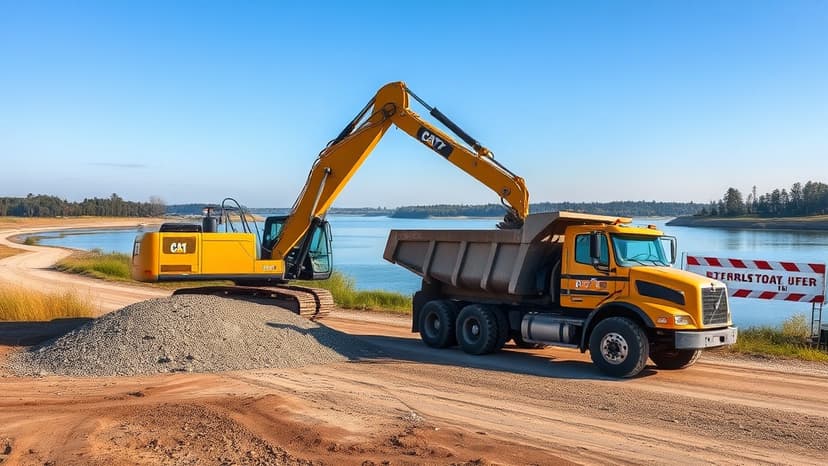 NGT Dismisses Sand Mining Appeal Over Delay