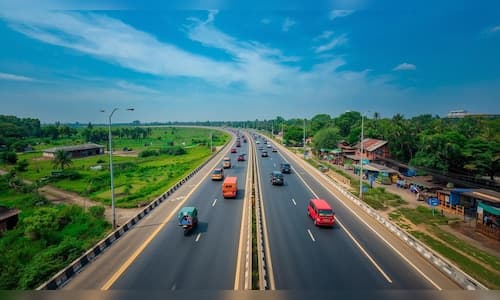 MP Highway Boost: 80km Corridor to Cut Travel Time