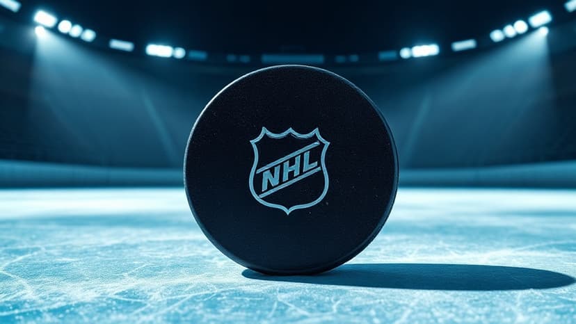 NHL Expands Season: 84 Games Ignite Rivalries!