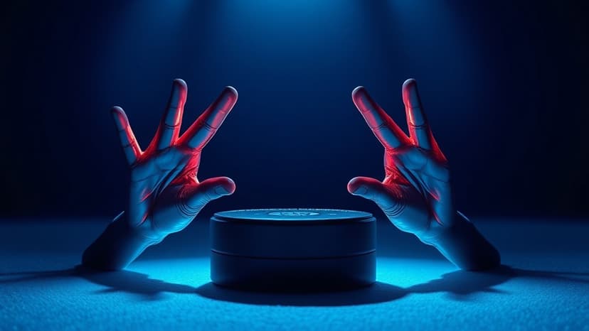 ASL Broadcasts Bring Hockey to Deaf Fans