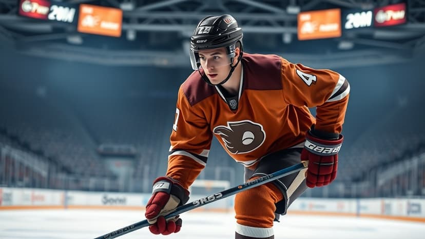 Young Stars Shine: NHL Awards Race Heats Up