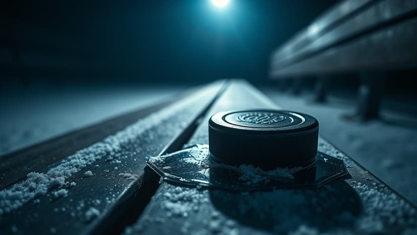 NHL Coaches on Thin Ice: Who's Next to Go?