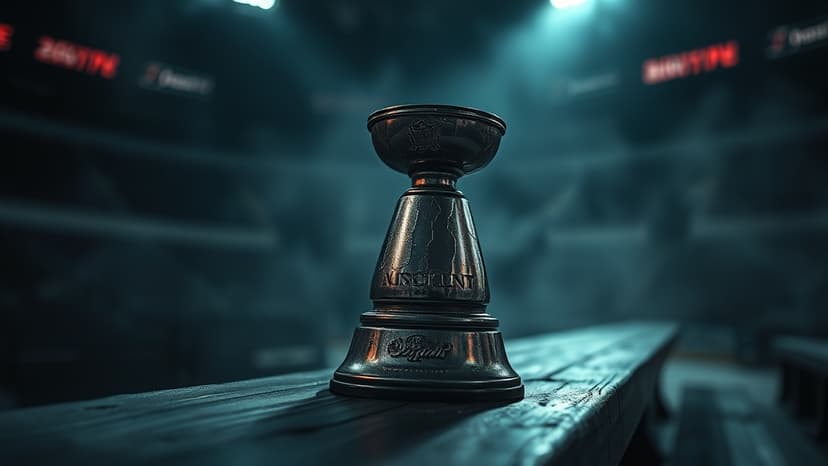 NHL Coaches Under Fire: Who's Next to Go?