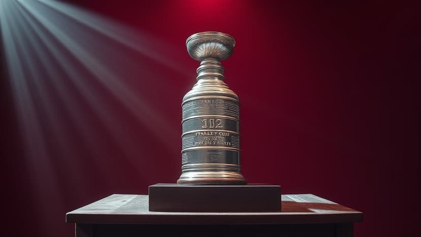 Coaches Face Playoff Pressure: Stanley Cup or Bust?