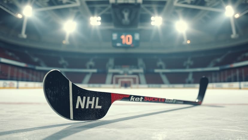 Top Prospect Arrives for NHL Draft Interviews