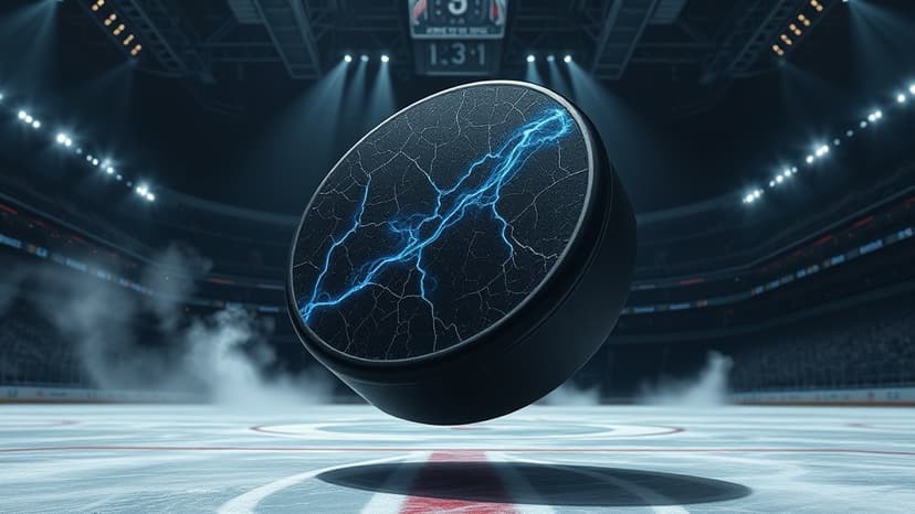 NHL Playoff Race Heats Up: Wild Card Spots Unsettled