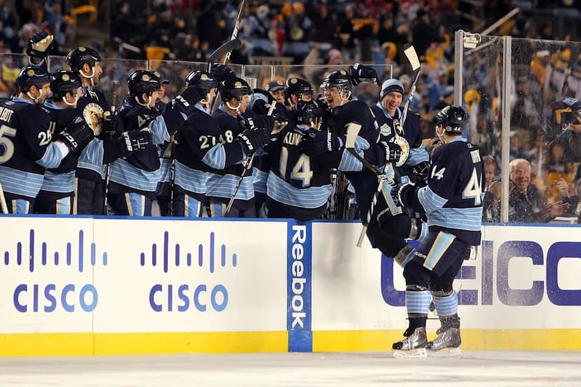 NHL's 'Hometown Remix' Jerseys: A Bold New Look?
