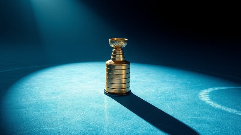 NHL Playoffs: Overtime Goes Back to 5-on-5!