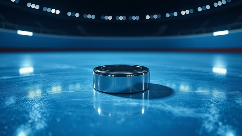 NHL Playoff Races Heat Up: Final Spots in Focus