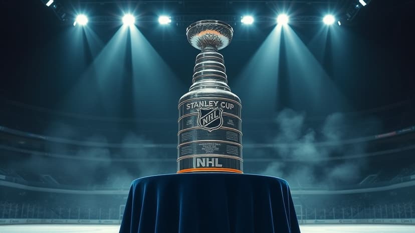 NHL Playoffs: Unpredictable First Round Continues