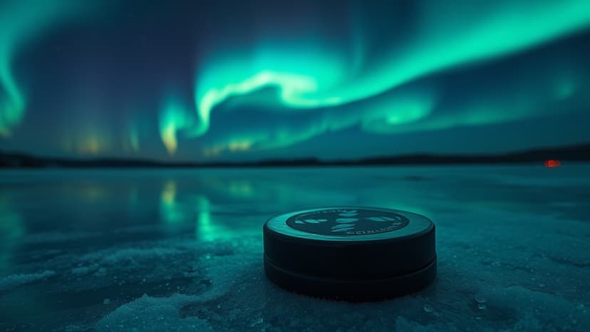 NHL Stars Shine in Olympic Break Power Rankings