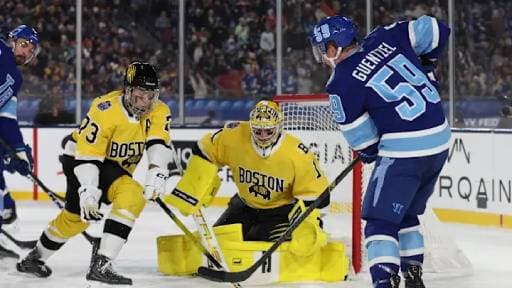 Bruins vs. Lightning: Frozen Showdown in Tampa!