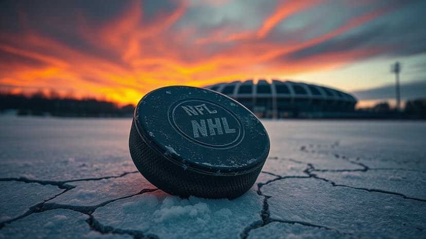 Bruins vs. Lightning: Frozen Showdown in Tampa!