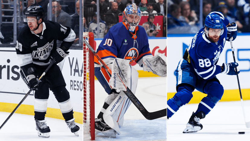 NHL's Elite Revealed: Top 50 Players Unveiled