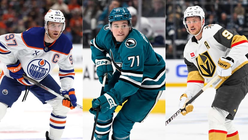 McDavid Reigns Supreme: NHL's Top Center List Revealed!