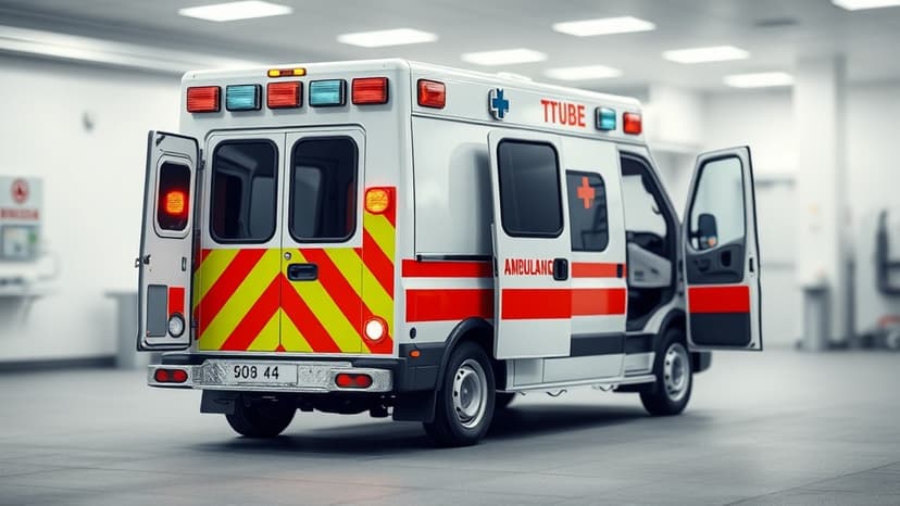 NHS Plea: Save 999 for True Emergencies