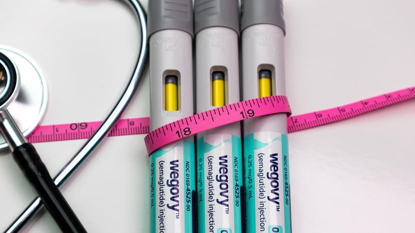 NHS Approves Super-Strength Wegovy Jab