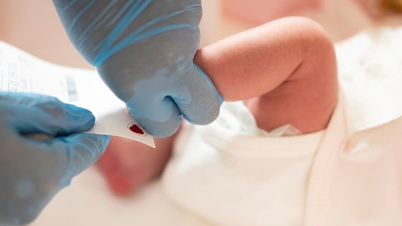 UK Babies to Be Screened for Deadly SMA at Birth