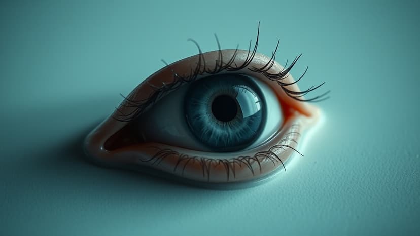 NHS Patients Risk Blindness on Waiting Lists