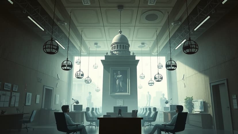 NHS Bullying: Leaders Fuel Toxic Work Culture