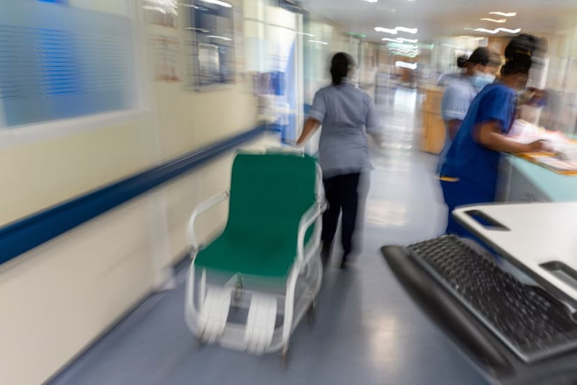 Record Cancer Delays Plague NHS