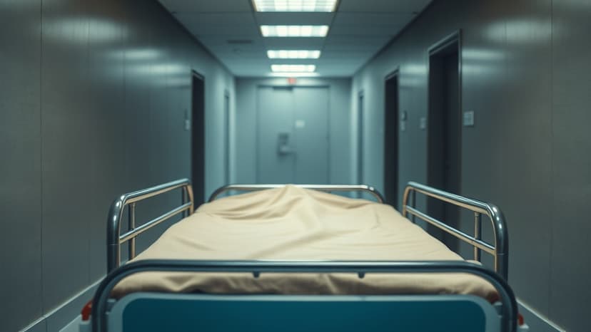 Corridor Care: NHS Nurses Warn of 'Torture' and Dying Patients