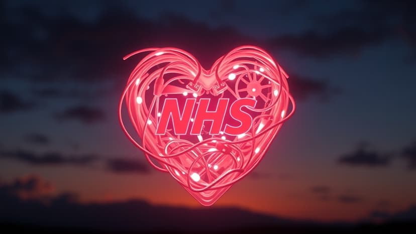 NHS Crisis: Urgent Call for Volunteers Amidst Scandal