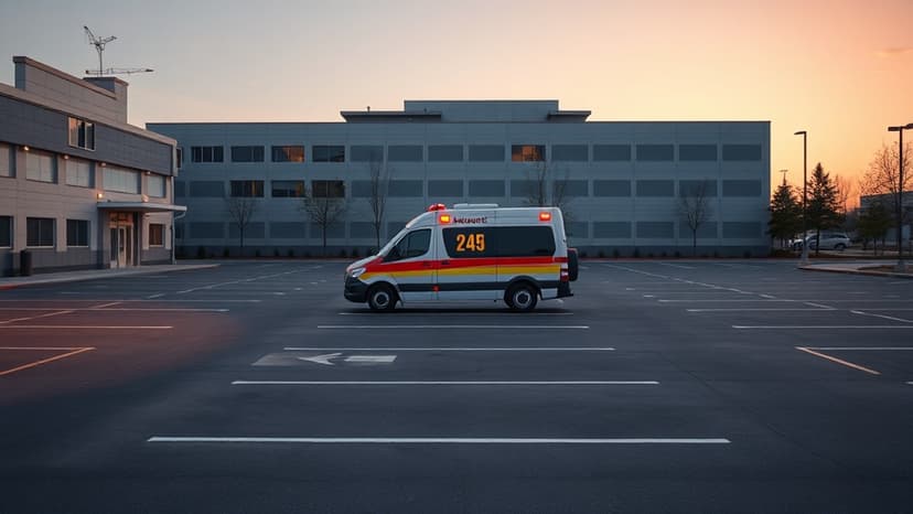 Four NHS Trusts Declare Critical Incidents Amidst Service Pressure