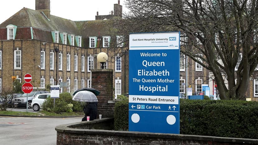 NHS Hospitals Declare Critical Incidents Amidst Winter Surge
