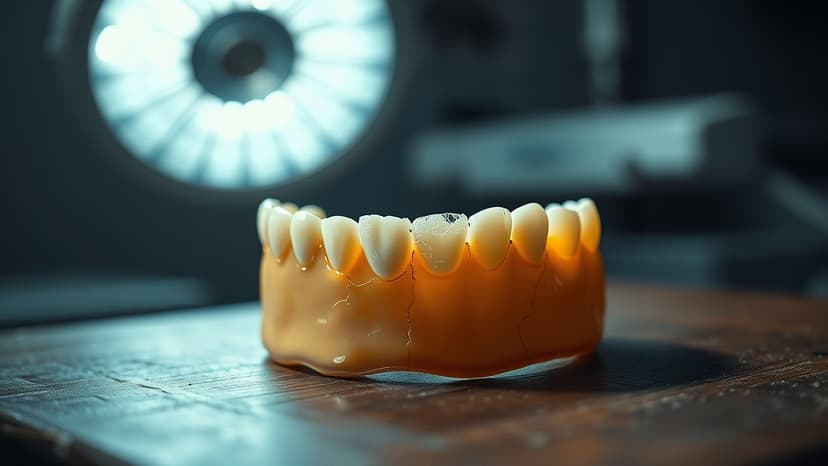 Dental Crisis: Patients Face Painful Wait for NHS Care