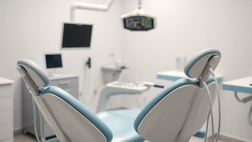 NHS Dentistry Teeters on Brink: Practices Exit