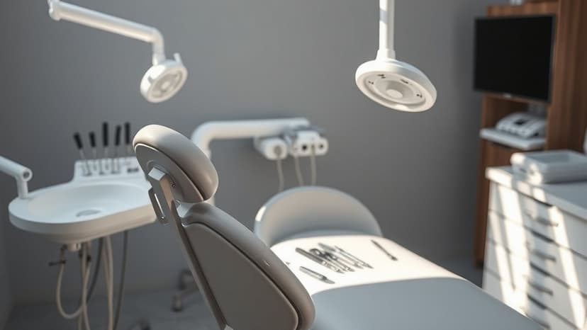 Radical Surgery Needed for NHS Dentistry, Not Just Tweaks