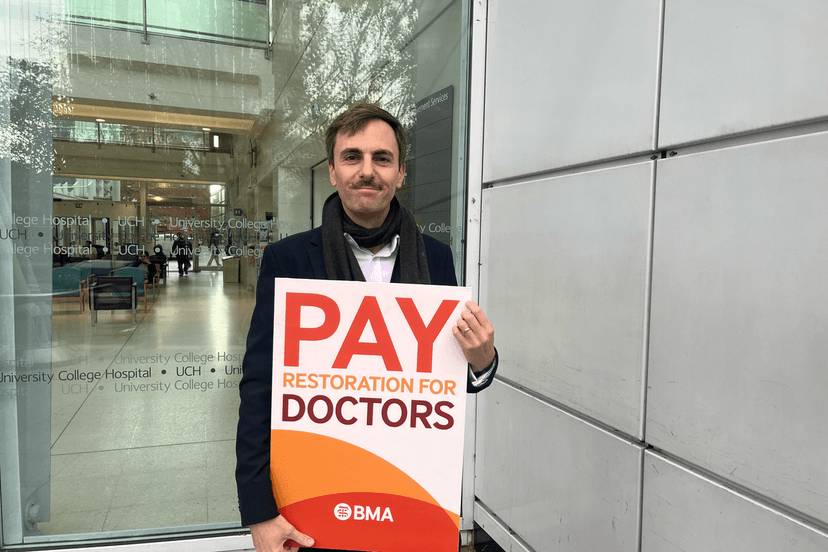 NHS Strikes: Resident Doctors Defy Calls to Postpone Action