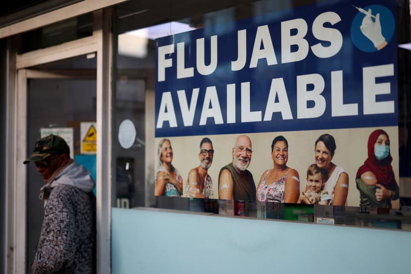 NHS Flu Crisis: Hospitals Overwhelmed