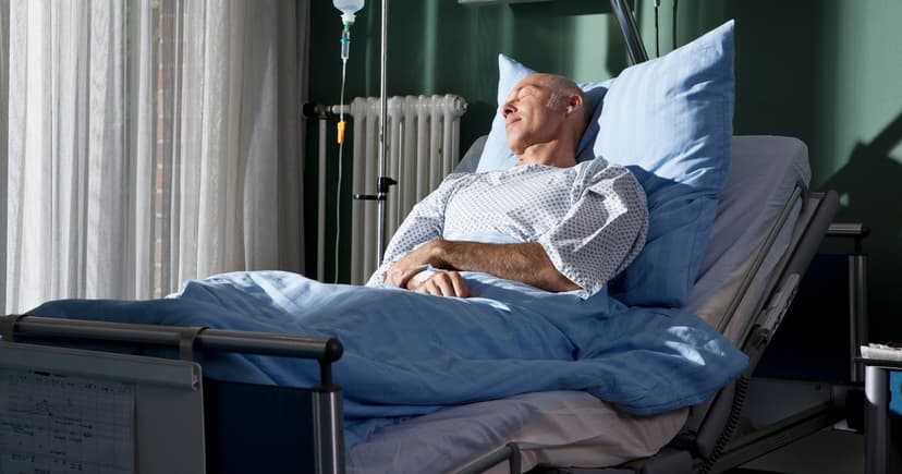 NHS Flu Surge: Hospitals Nearing Worst-Case Scenario