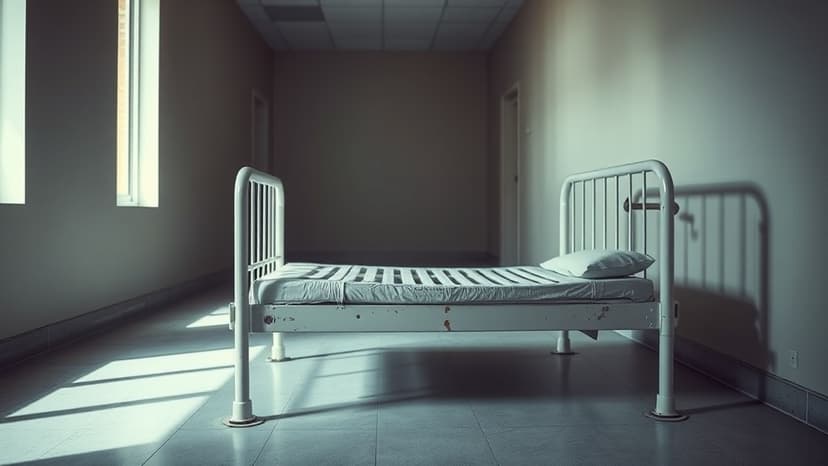 NHS Hospitals Face Worsening Wait Times