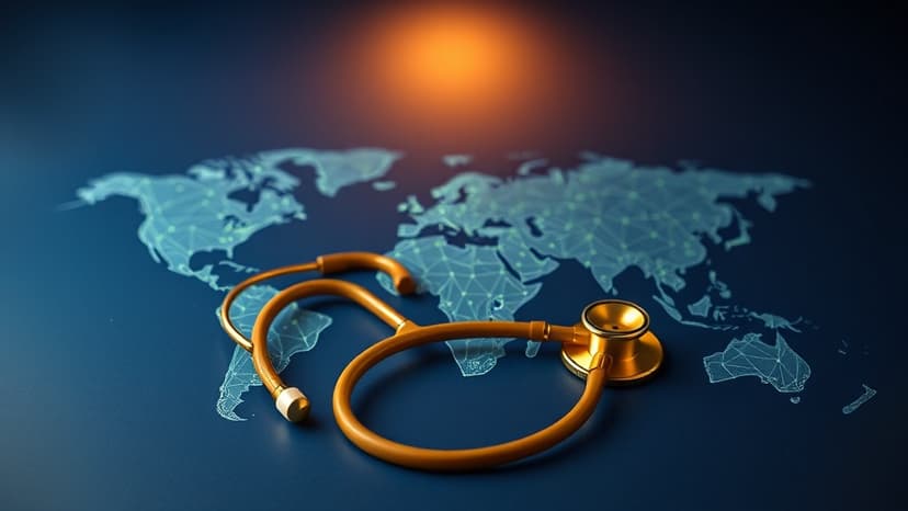 NHS Saved £14bn by Hiring Overseas Staff