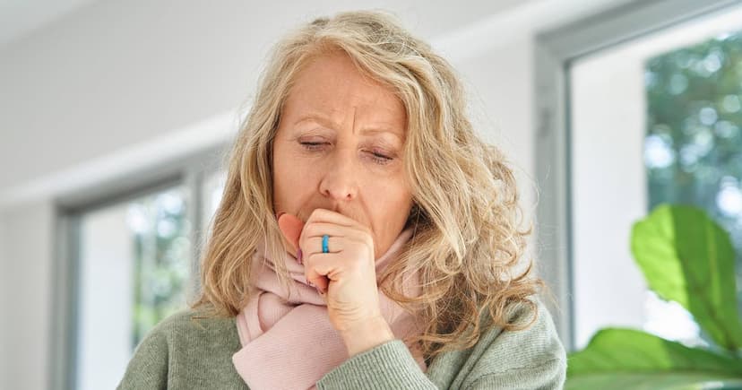 Cough Warning: NHS Lists Lung Cancer Signs