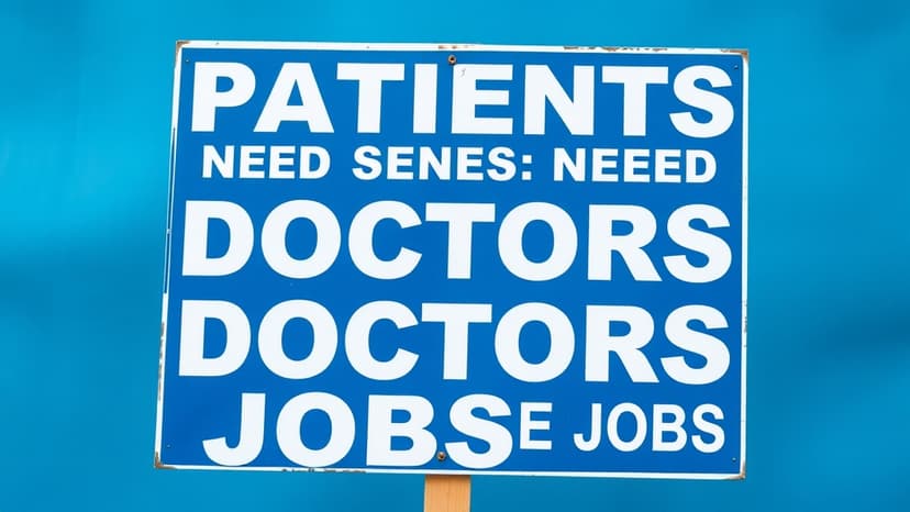 NHS Resilient: 95% Care Maintained Amidst Doctor Strikes