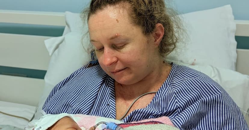 NHS maternity care crisis: A mother's fight for answers