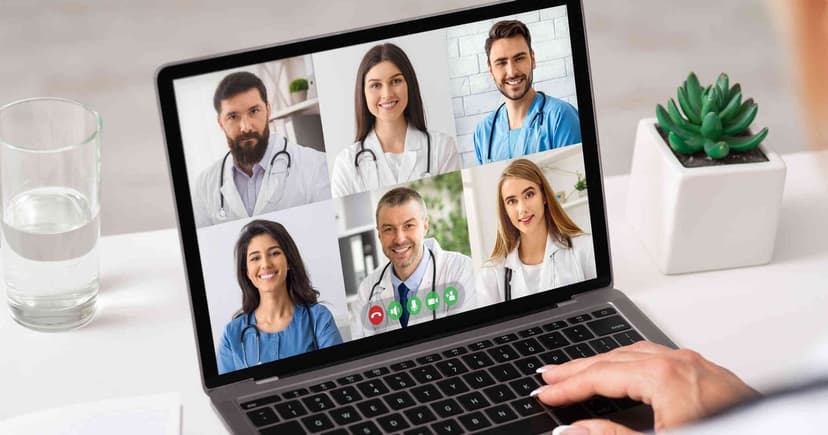 NHS Goes Digital: Specialist Care Online