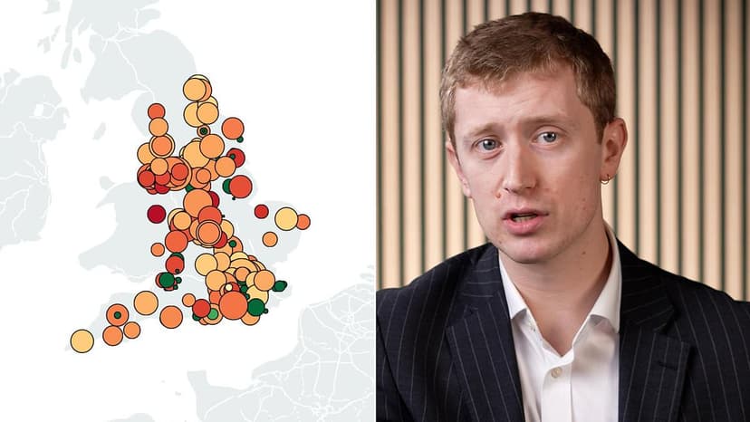 NHS Care: A Postcode Lottery Exposed