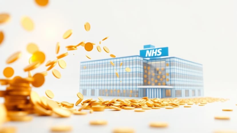 NHS Savings: £17bn Boost from Fat Jabs & Exercise